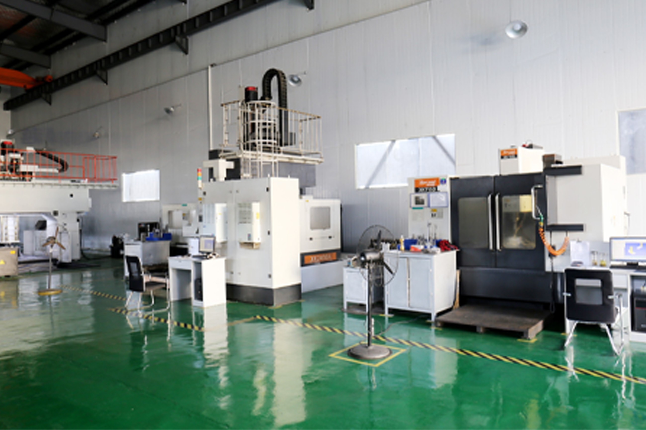 數(shù)控加工中心